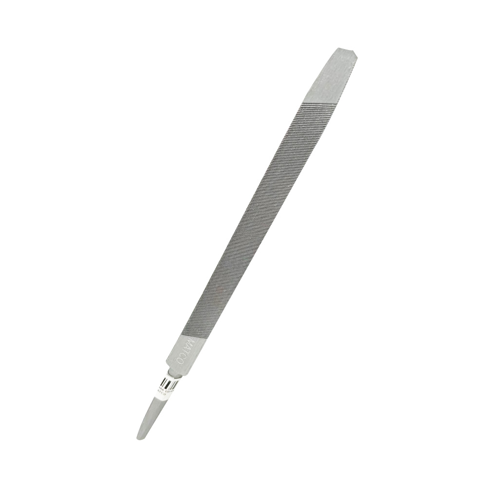 Lima triangular 1 punta 5 pulg (127 mm)