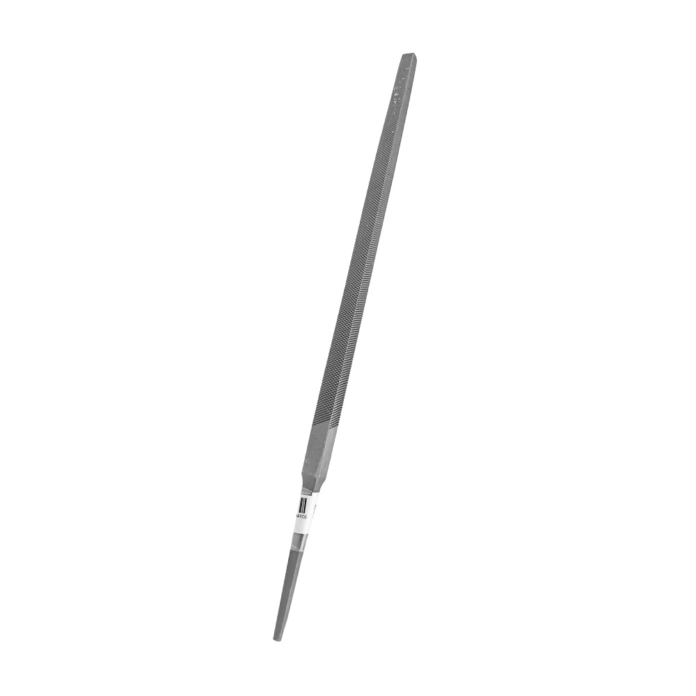 Lima cuadrada bastarda 8 pulg (203 mm)