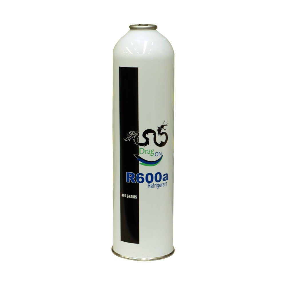 Gas refrigerante 400 g (14 oz)