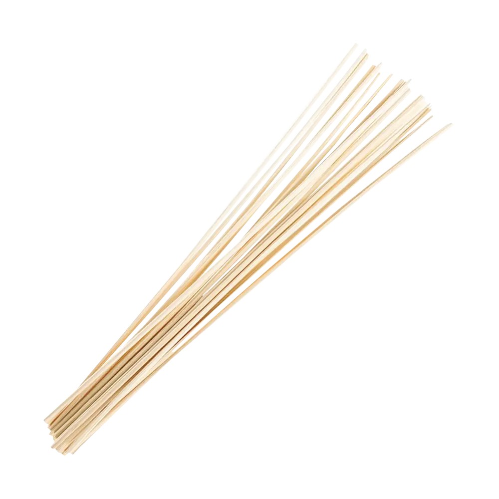 Palillos de madera para difusor 20 pzas