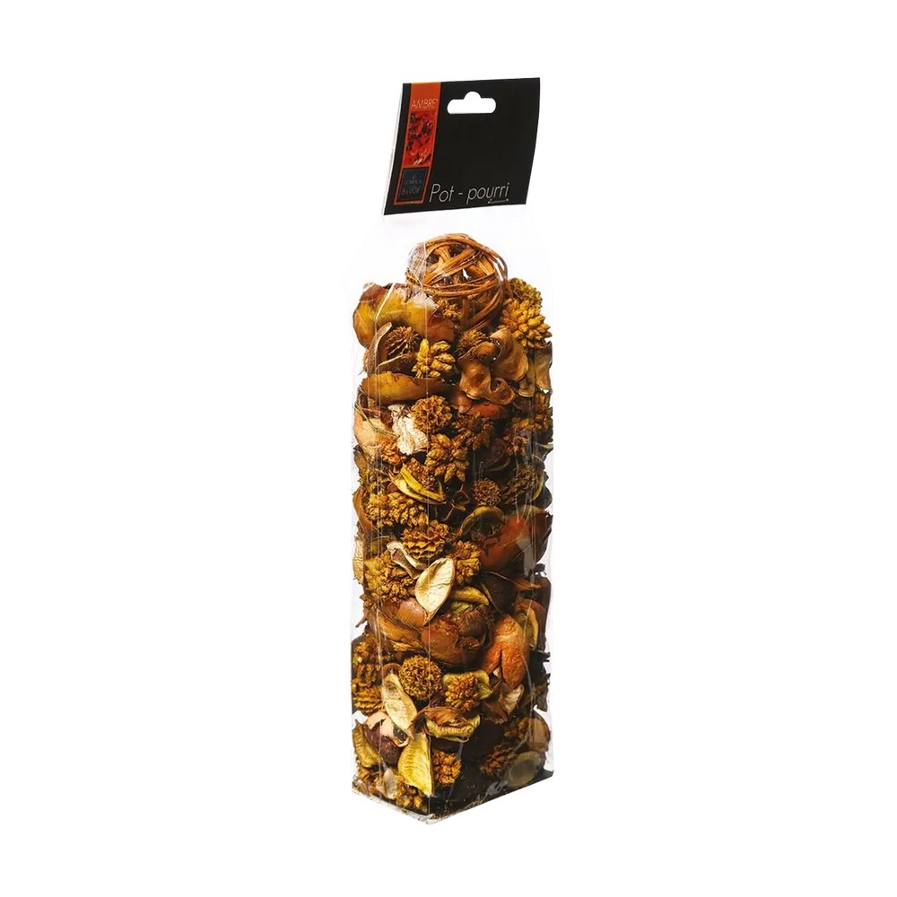 Popurri 140g amber