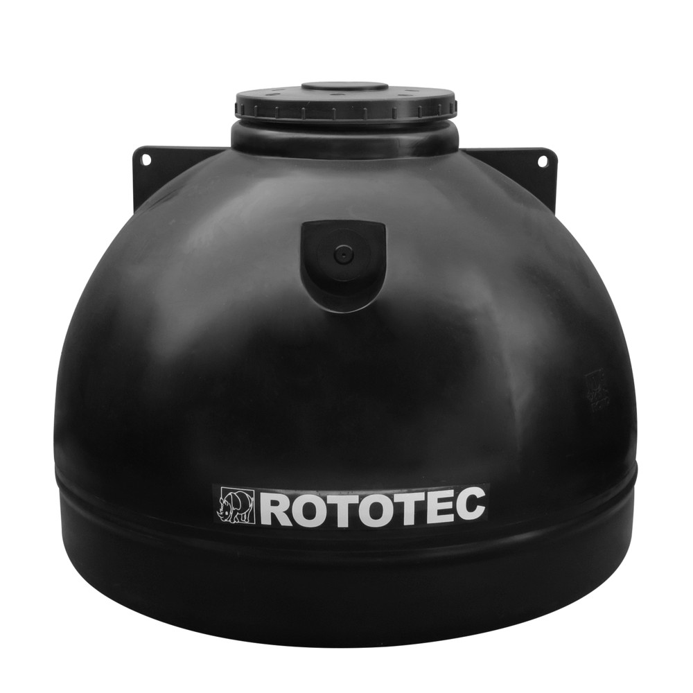 Tanque de captación de agua 2100 l