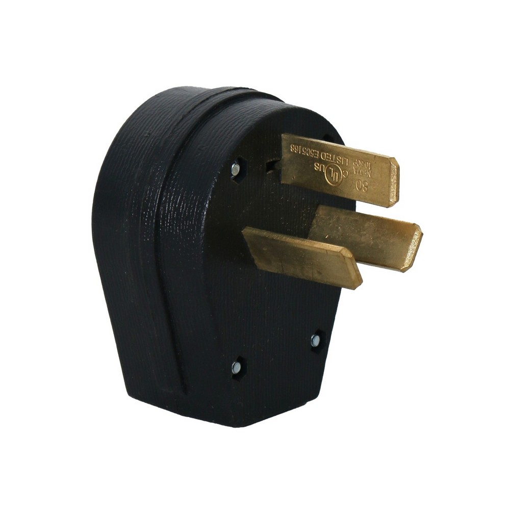 Toma para extension macho 50a 250vac