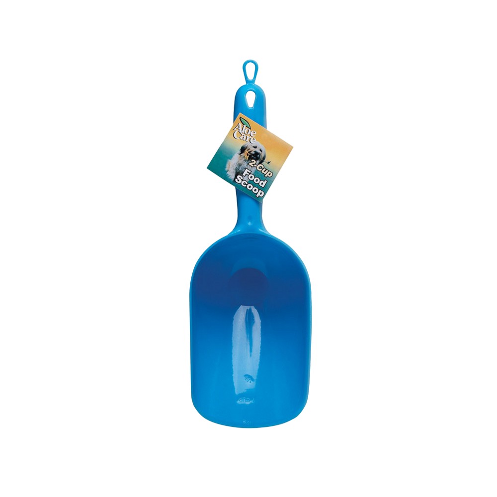 Cuchara para alimento de mascota plástica 30.48 cm