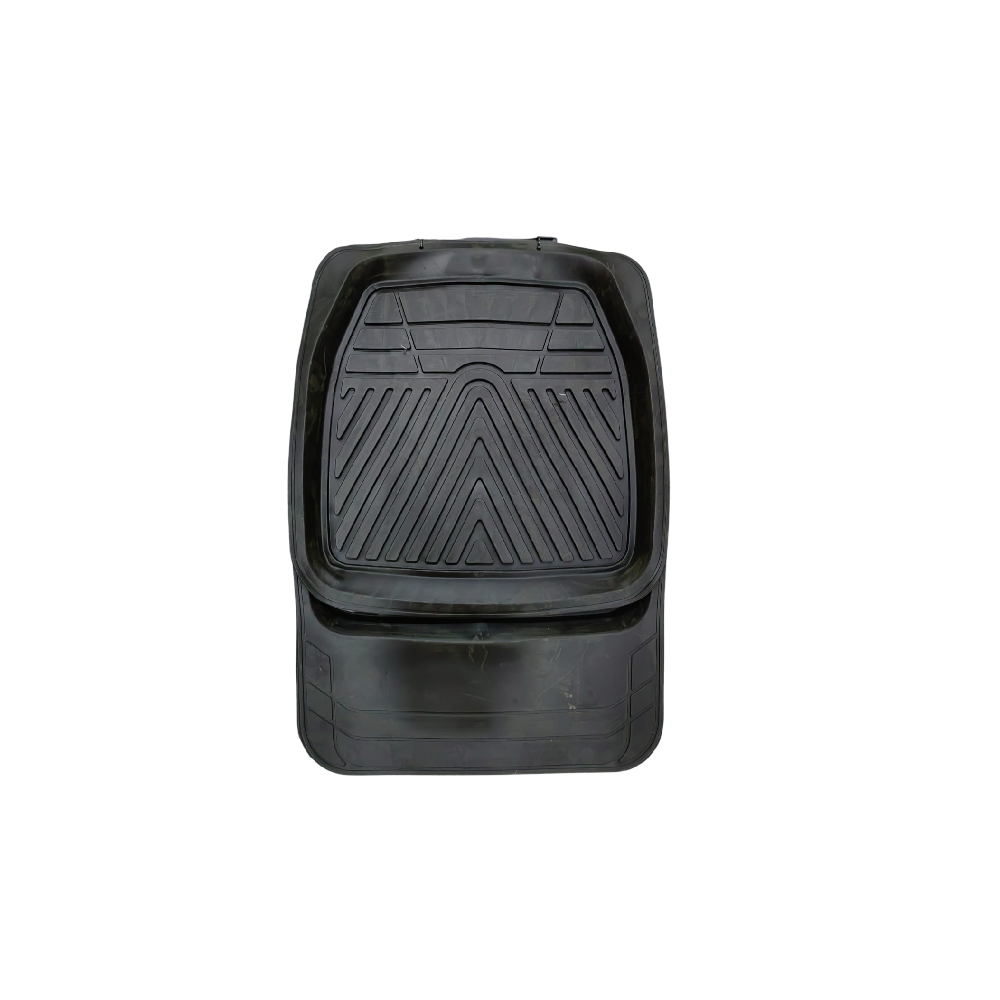 Alfombra para carro de pvc universal - set de 4 unidades