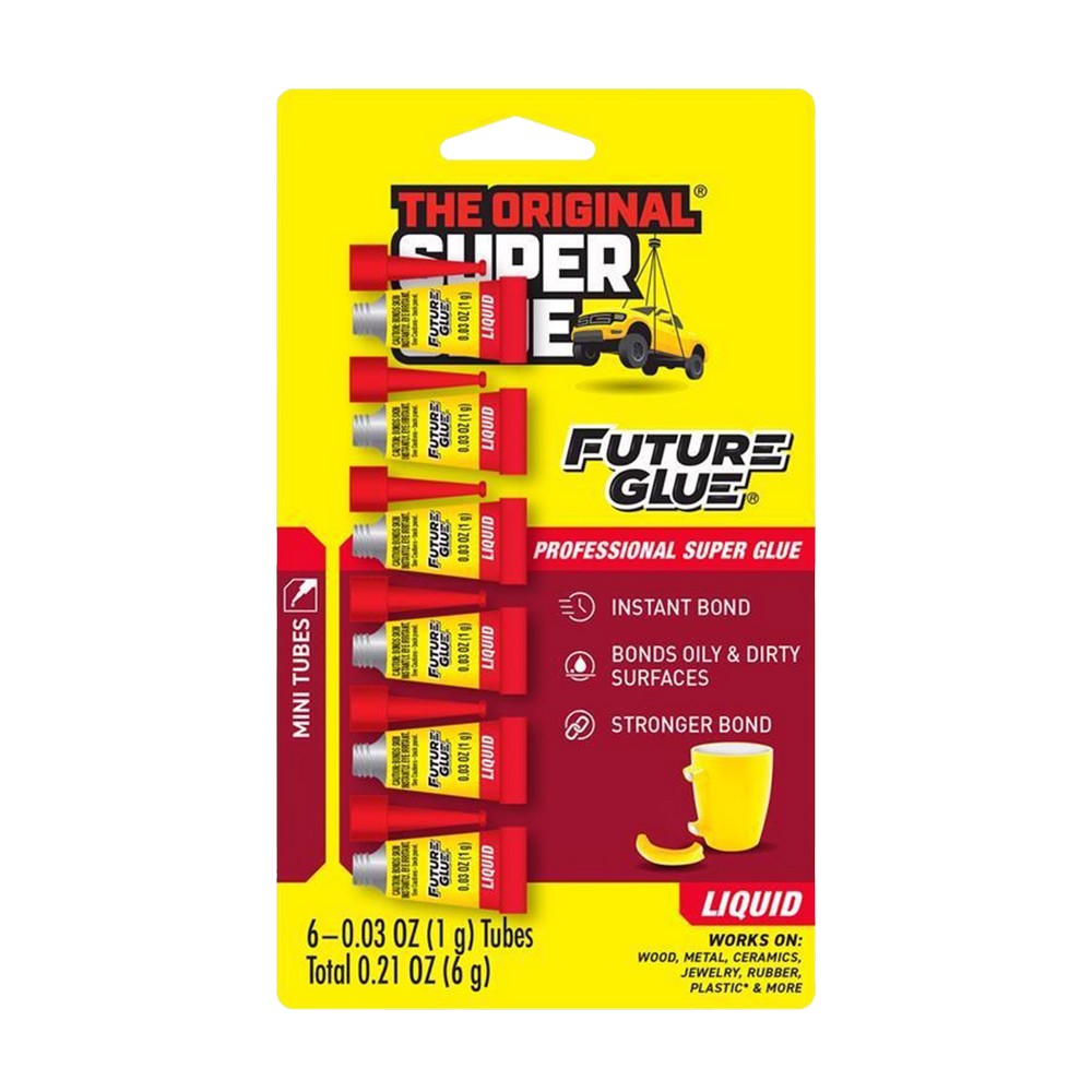 Pegamento super glue 1 g