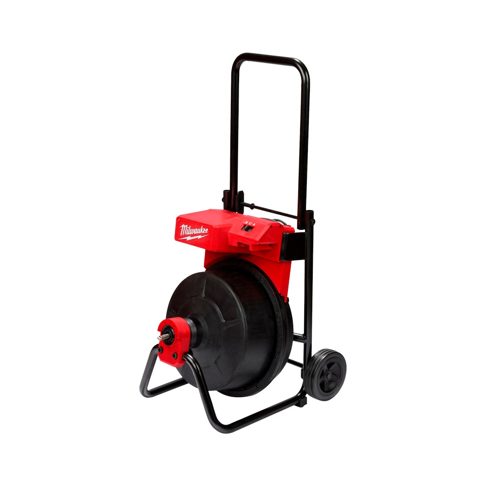 Máquina para destapar tubería 18 v fuel 1 batería