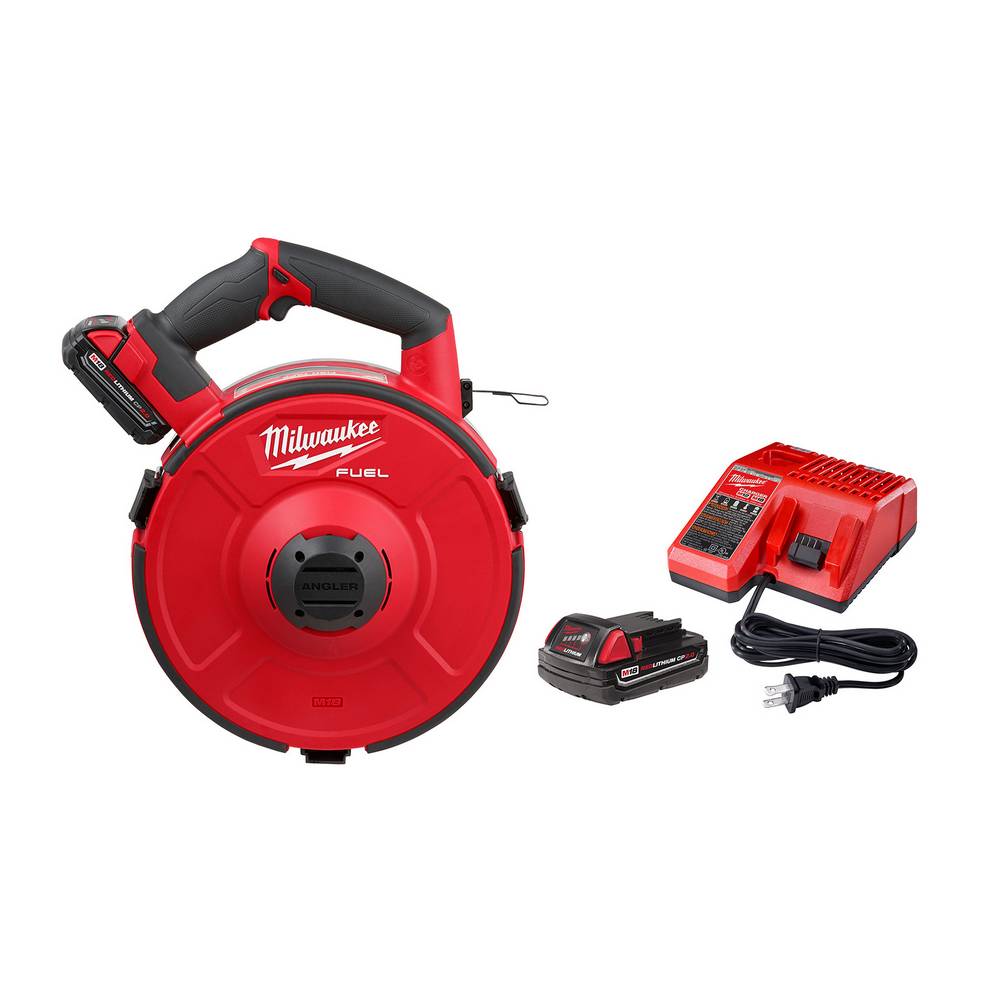 Enguillador inalámbrico para cable eléctrico 36.5 m (120 pies) - m18 fuel