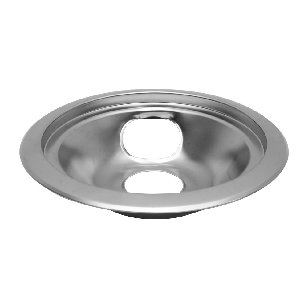 Plato de rebalse para cocina de 6 pulg