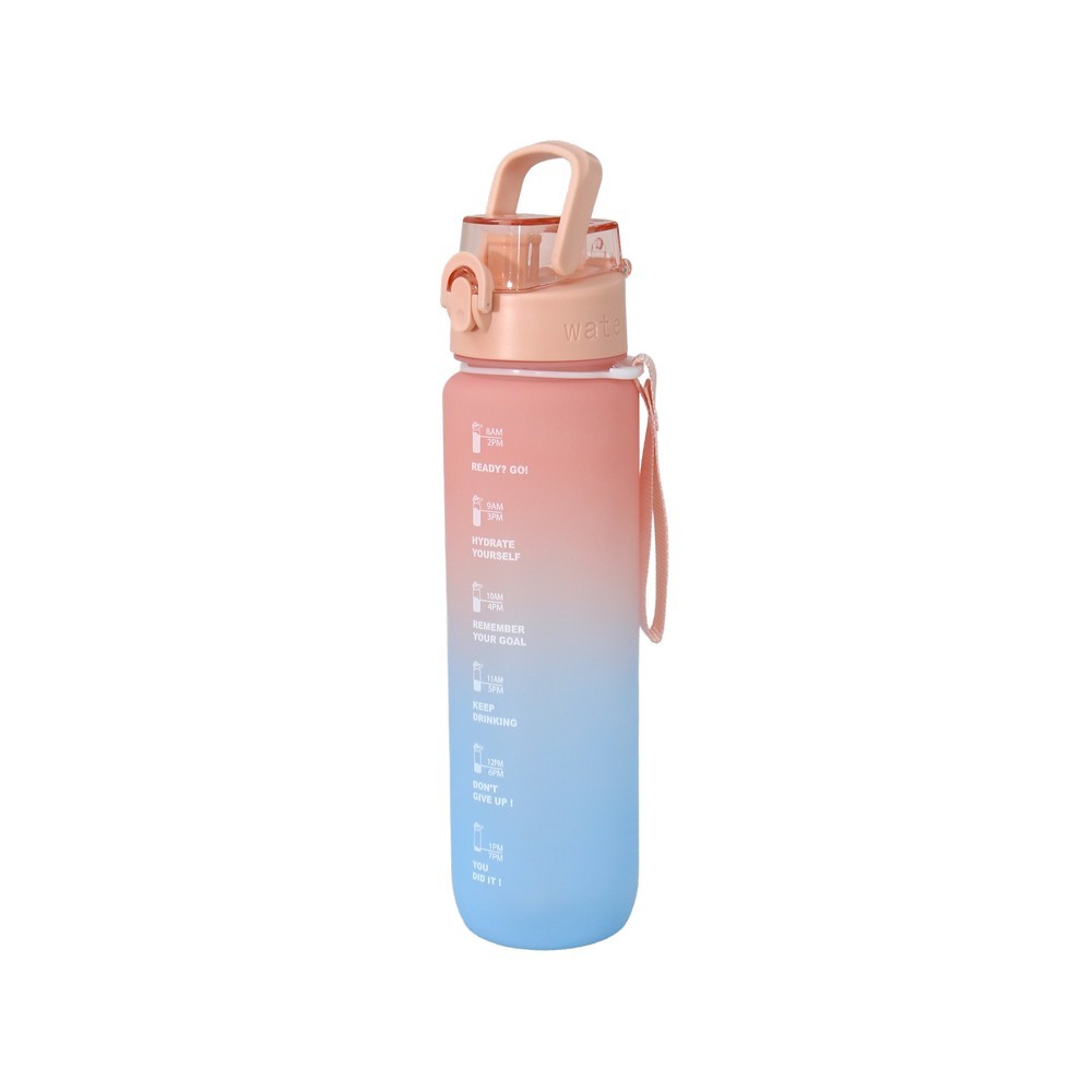 Botella plástica 1.1 l