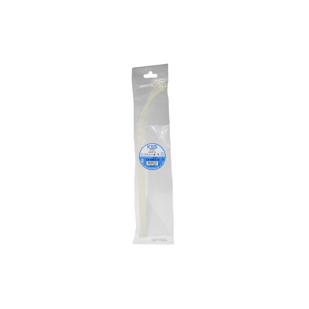 Cincho plástico ul de 38.1 cm (15 pulgadas) set de 10 unidades