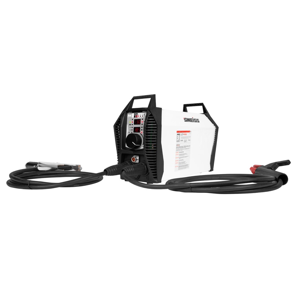 Soldador inverter 200 amperios 110/220 voltios