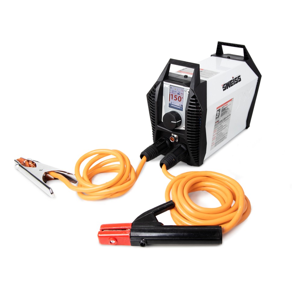 Soldador inverter 150 a (110 - 220 v)