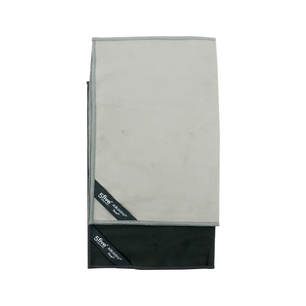 Toalla de microfibra 30 x 40 cm - 2 piezas