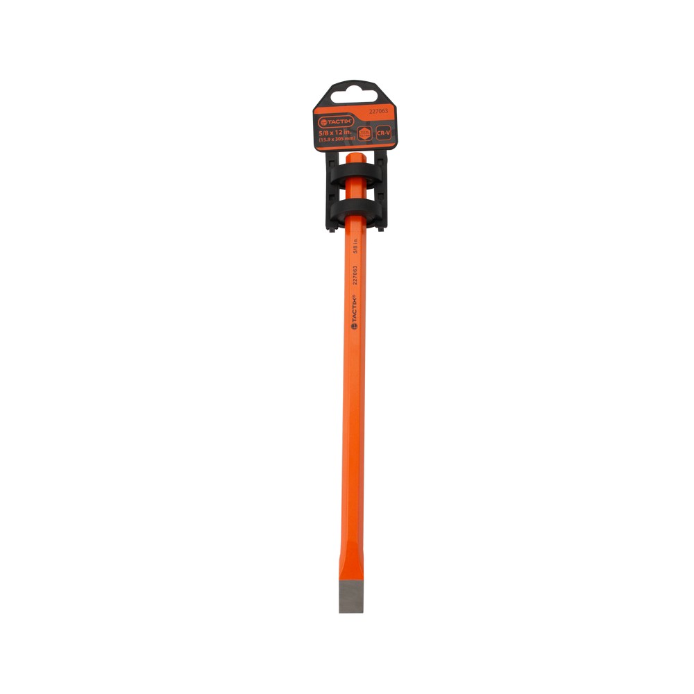 Cincel para concreto 15.8 x 304 mm ( 5/8 x 12 pulg)