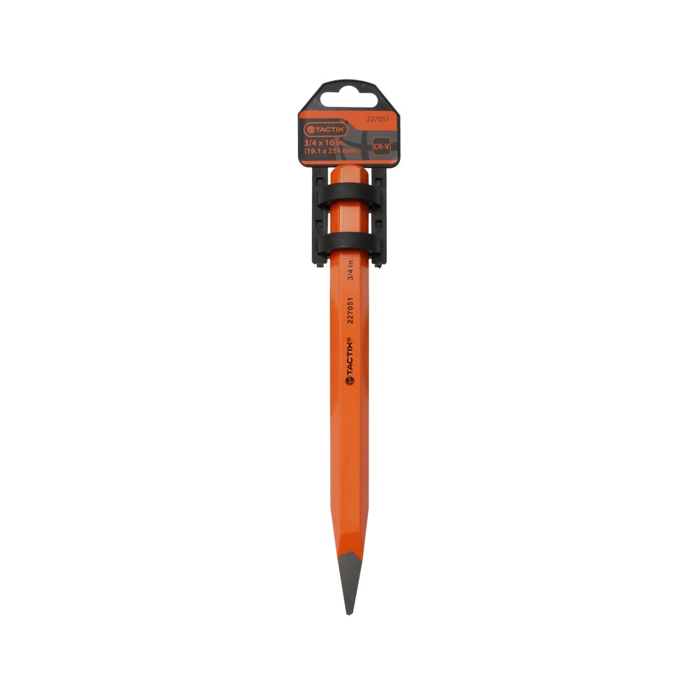 Punta para concreto 19.05 x 254 mm ( 3/4 x 10 pulg)