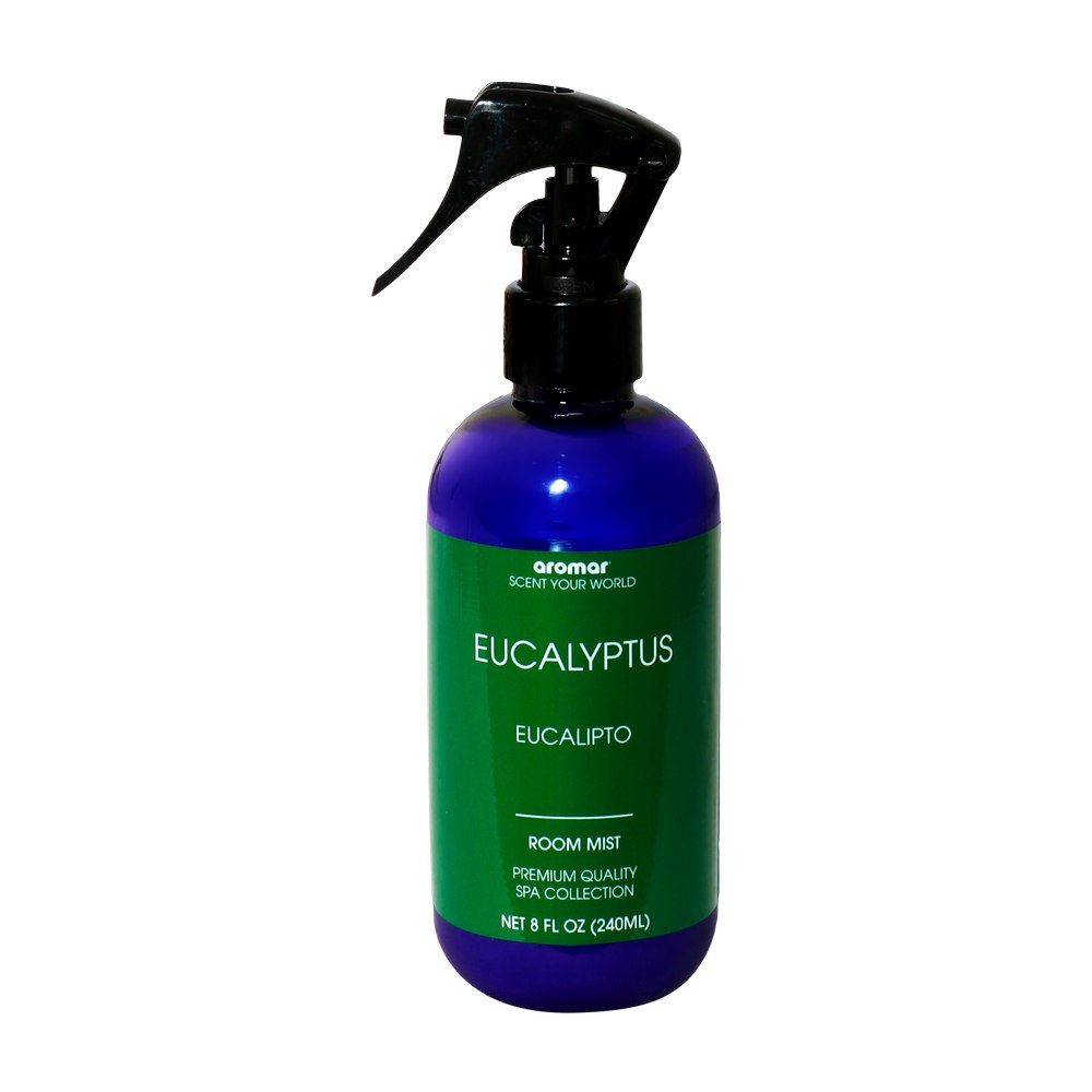 Aroma en spray 8oz spa eucalyptus