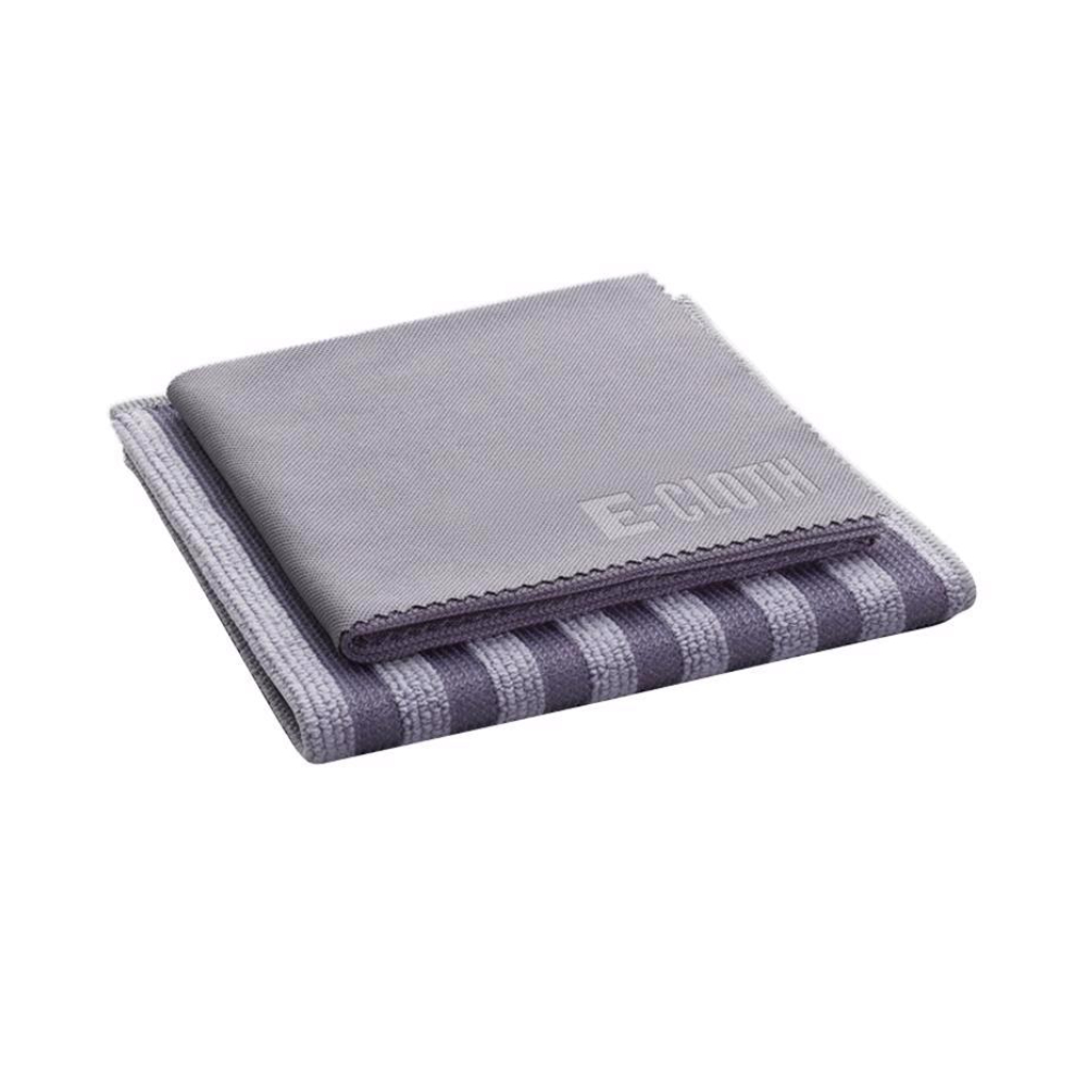 Paños de microfibra para acero 31.7 x 39.3 cm 2 unidades
