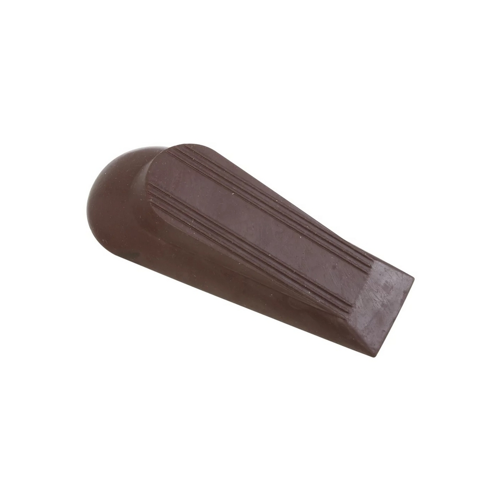 Tope de hule para puerta 127 mm - 2 unidades