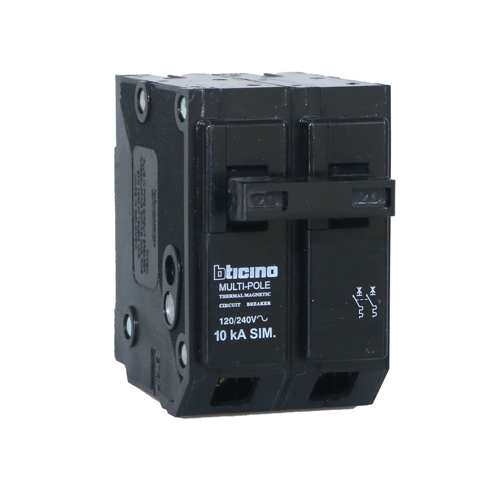 Dado termico 20ax2p tiven