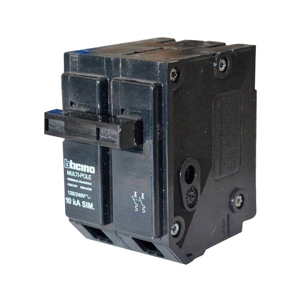 Dado termico 50ax2p tiven