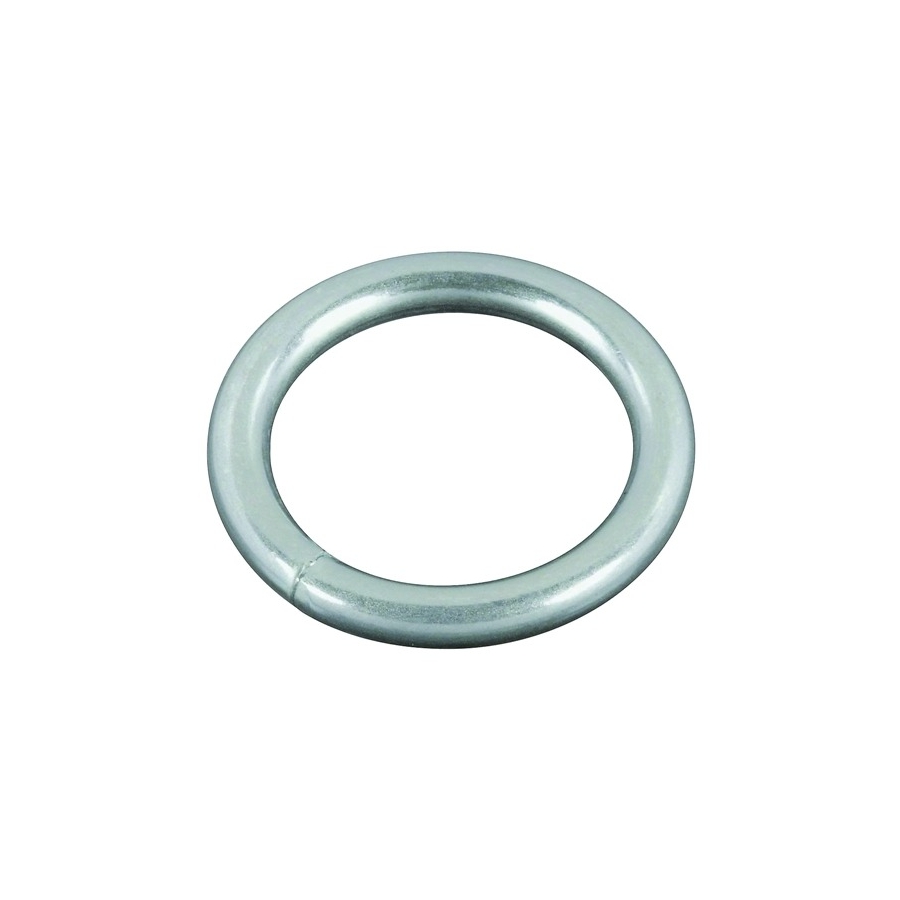 Argolla zincada 1 pulg (25.40 mm)