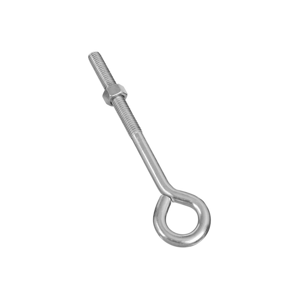 Perno argolla 1/2 x 8 pulg (12.70 mm x 203.2 mm)