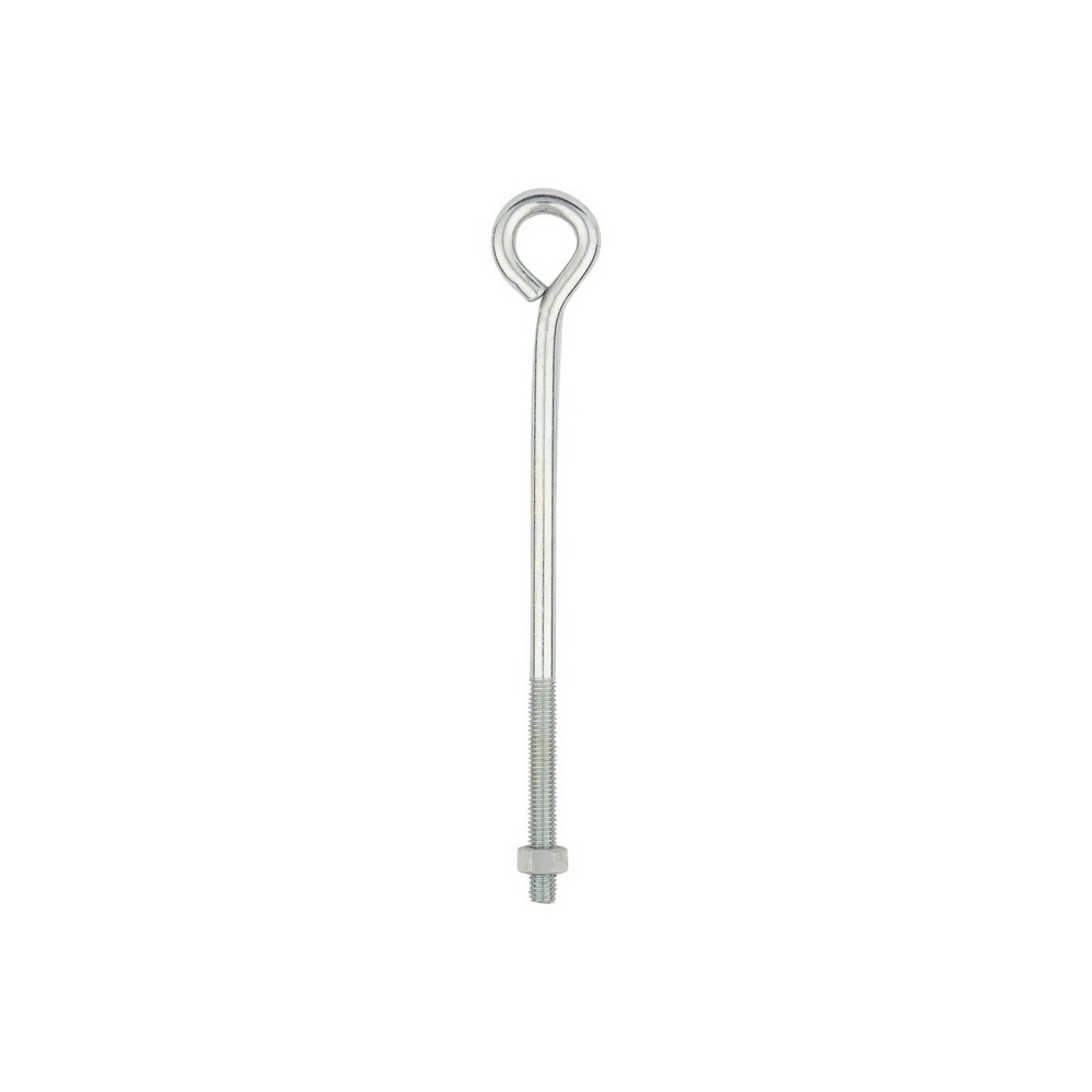 Perno argolla 1/2 x 12 pulg (12.70 mm x 304.8 mm)