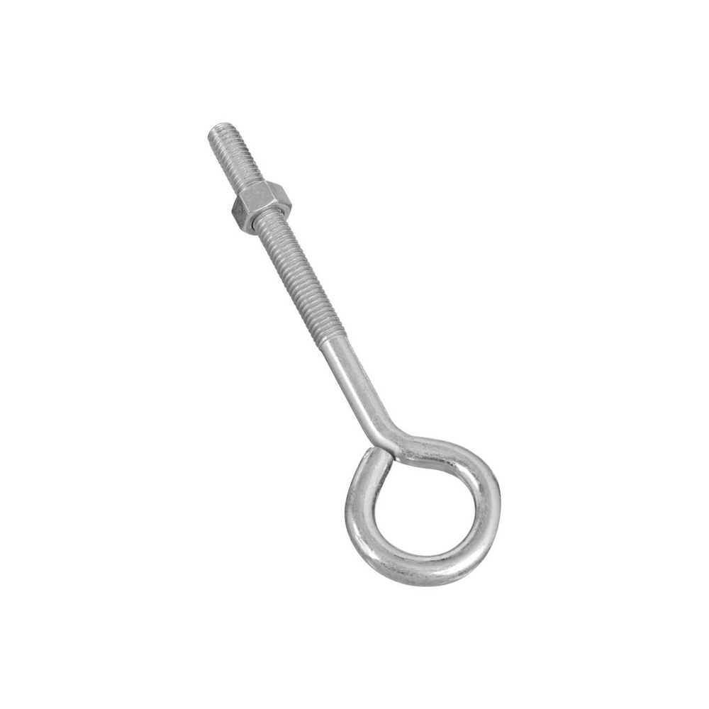 Perno argolla 3/8 x 6 pulg (9.52 mm x 152.4 mm)