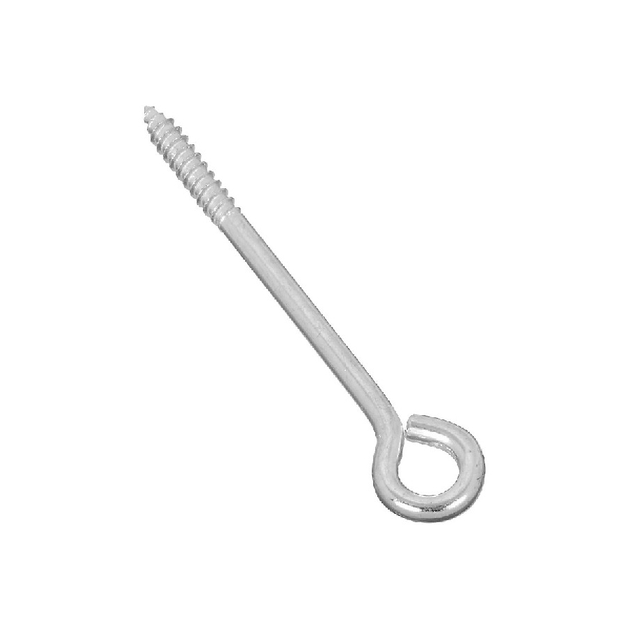 Argolla cerrada 1/4 x 5 pulg (6.35 mm x 127 mm)