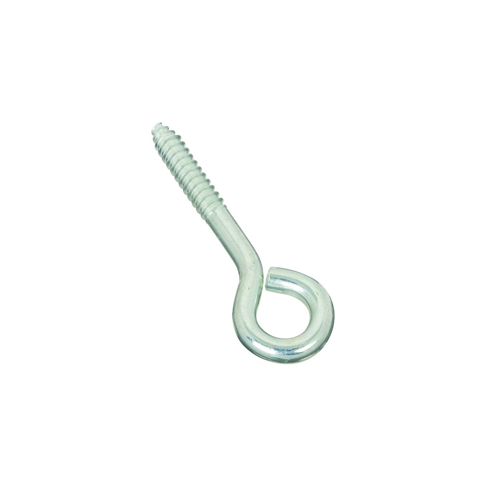 Argolla cerrada 3/8 x 4 1/2 pulg (9.52 mm x 114.3 mm)