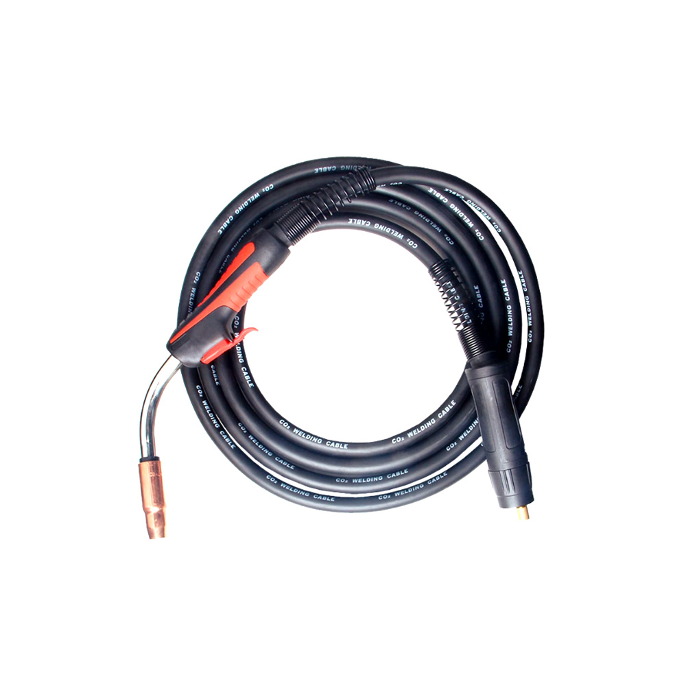 Antorcha para soldador mig 400 amperios 5 metros