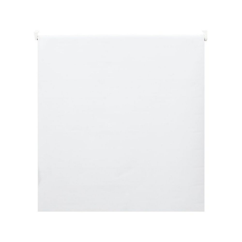 Cortina roller blackout 120 x 160 cm blanca