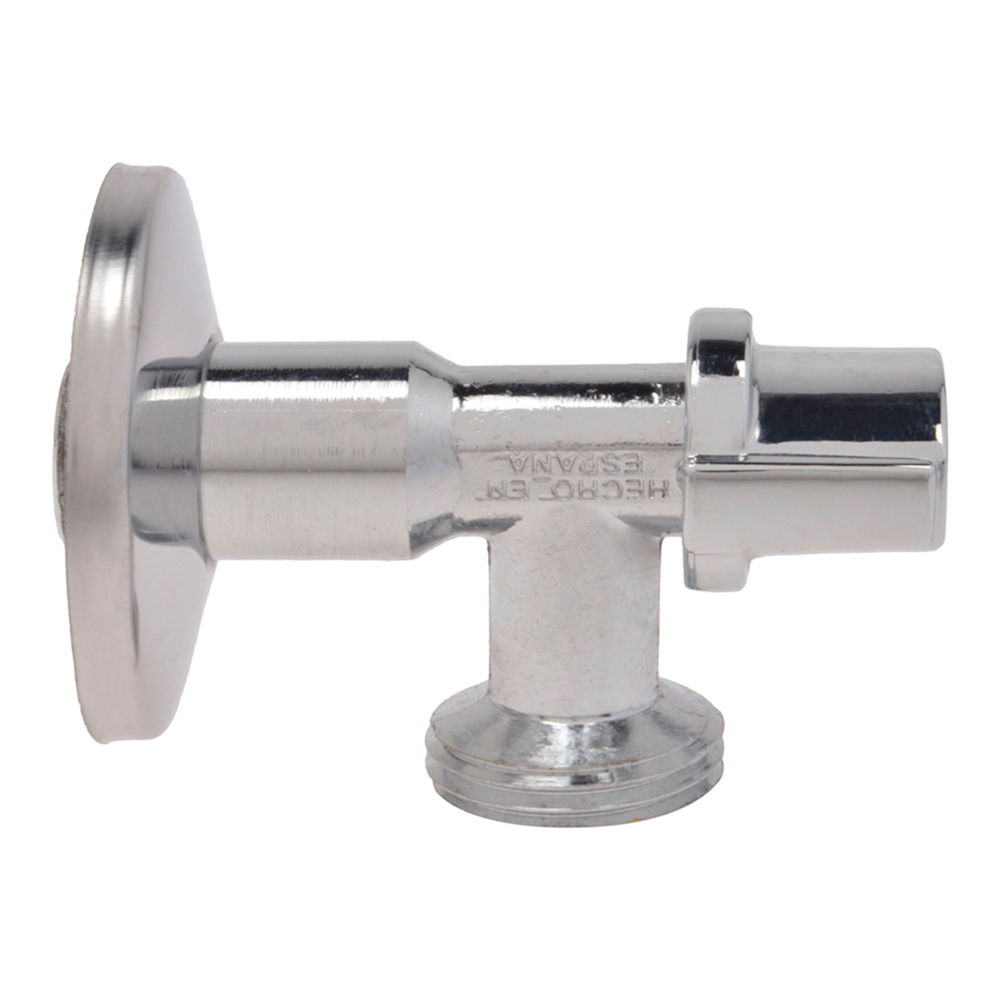 Llave de chorro para lavadora ½ x ¾ pulgada