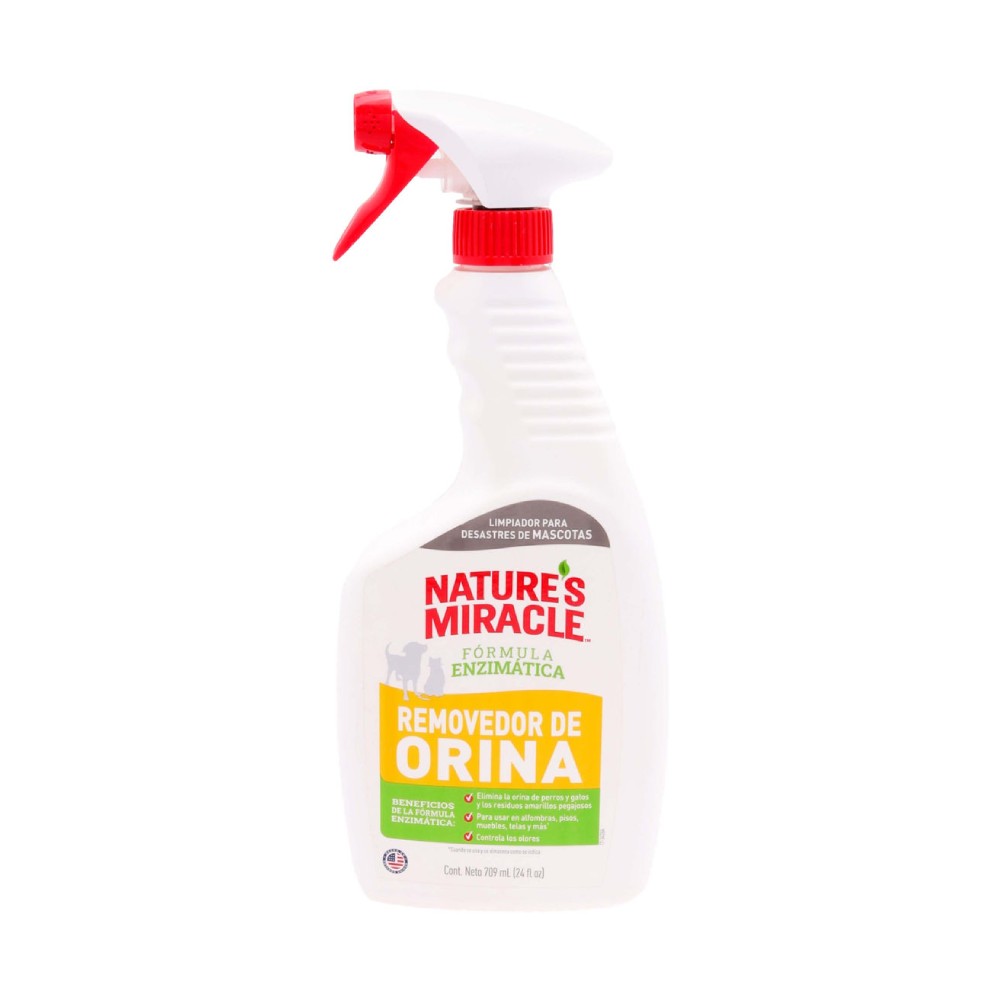 Removedor de orina de mascotas 709.8 ml