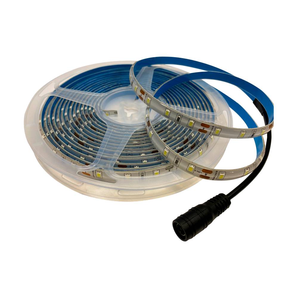 Cinta led de luz amarilla 5m