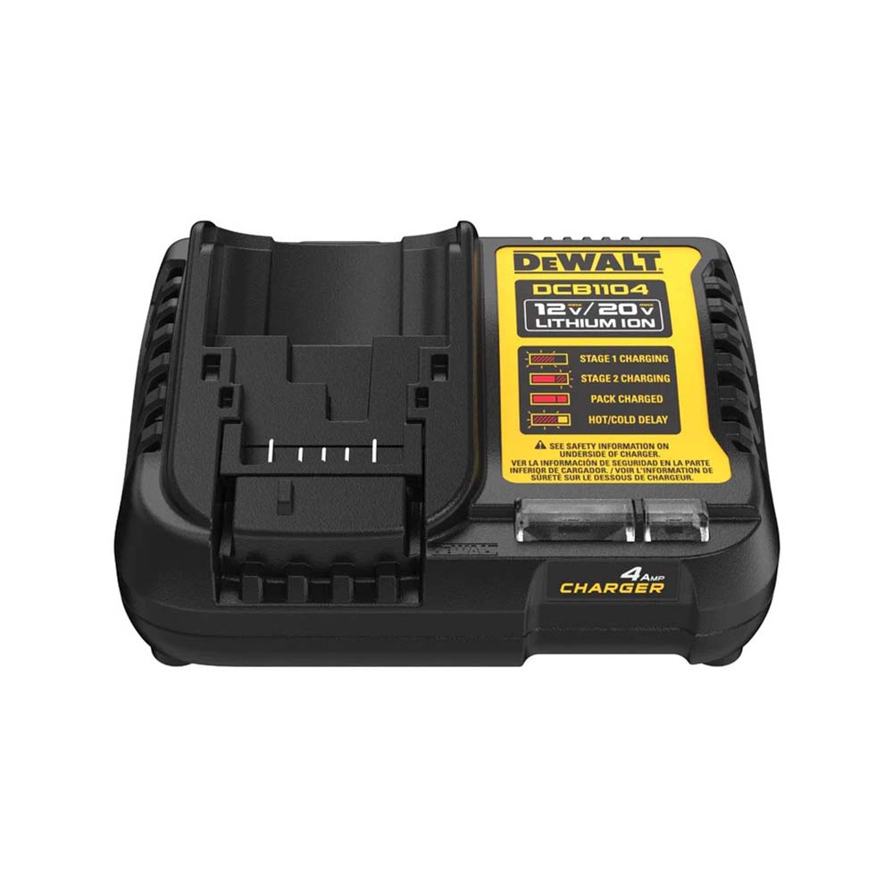 Cargador para batería 20 v
