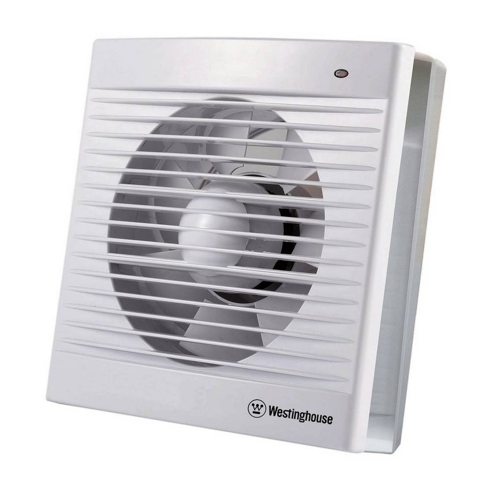 Extractor de aire 15 cm (6 pulgadas) - 53 cfm