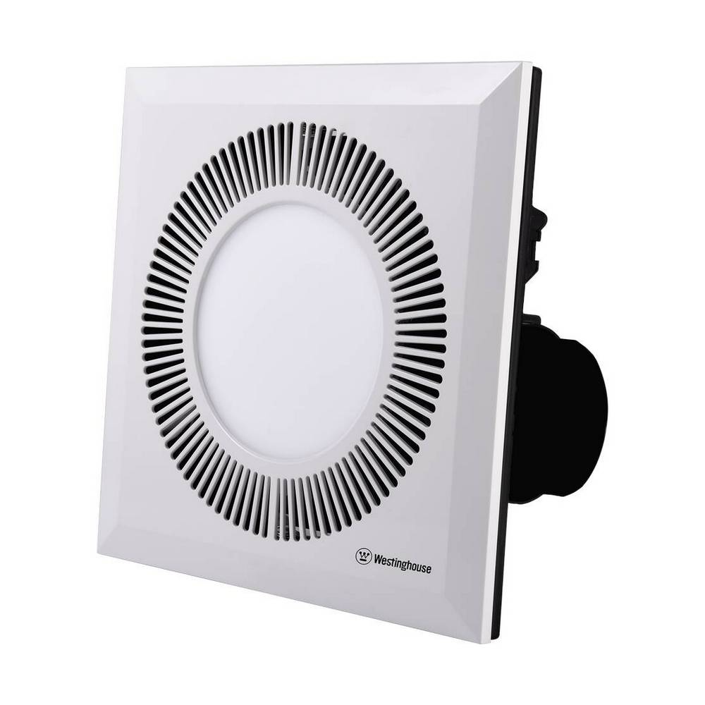 Extractor de aire con luz led 30 cm (12 pulgadas) - 164 cfm