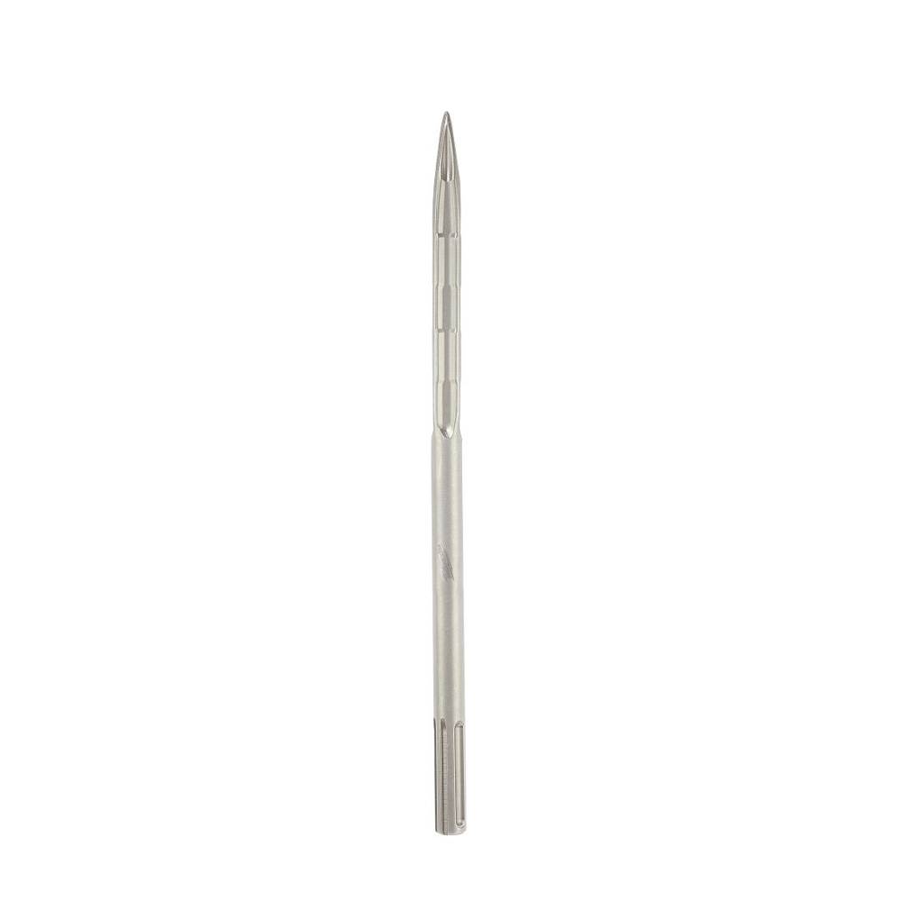 Cincel sds-max punta redonda 16 pulgadas