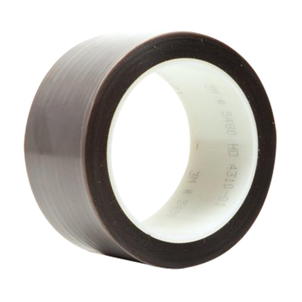 Cinta aislante de teflon 2 pulg 36 yardas (5.08 cm x 32.91 m)