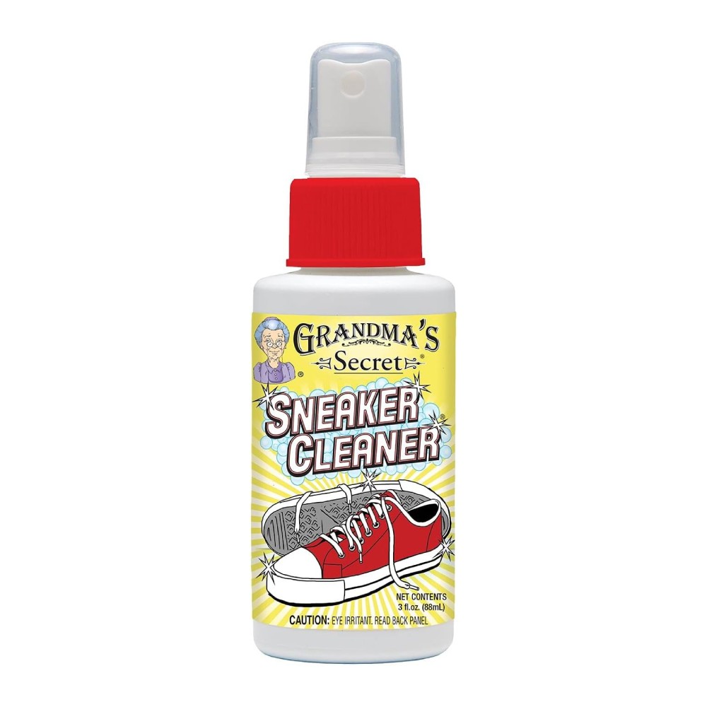 Limpiador para zapatos en spray 89 ml