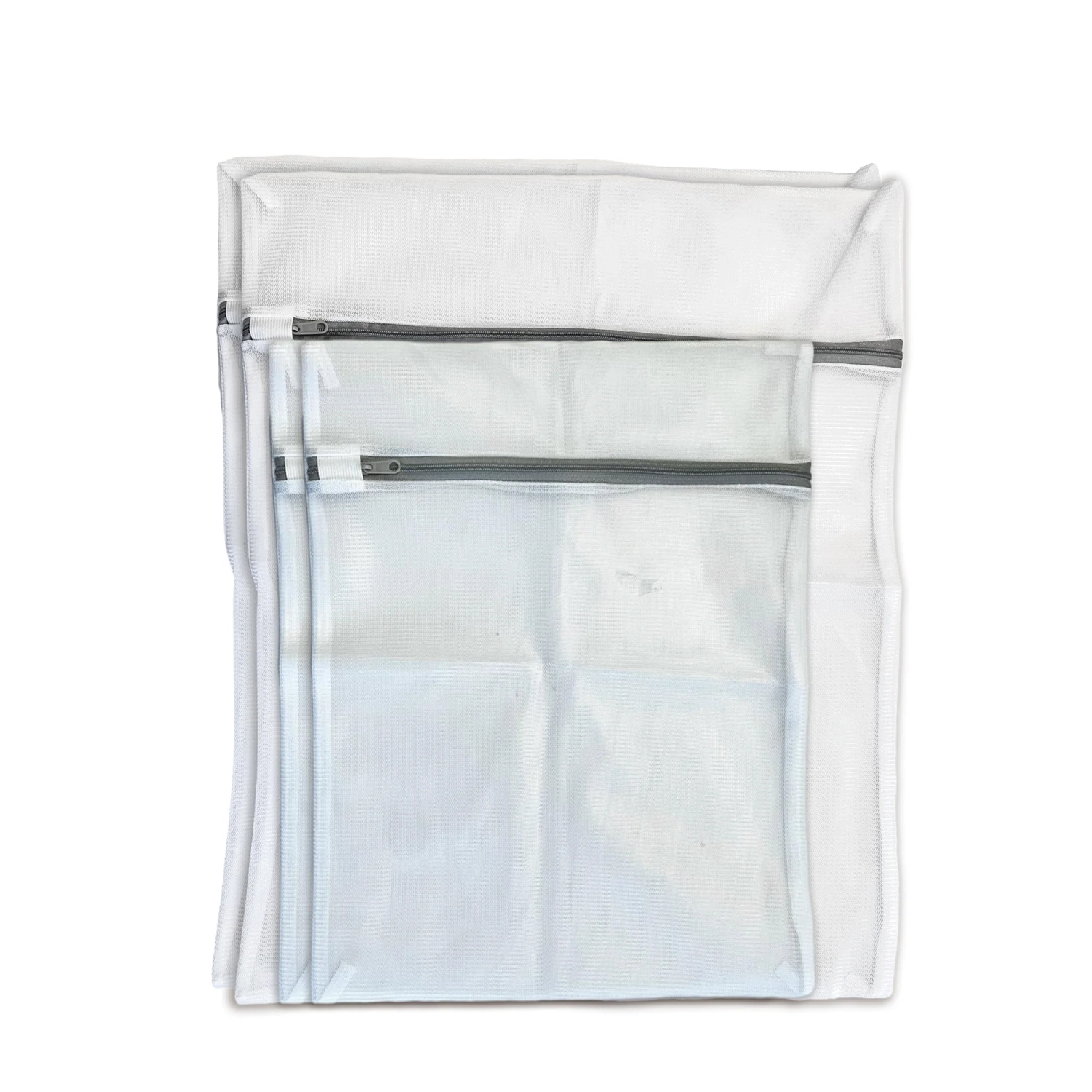 Bolsa protectora para lavadora ropa delicada - 4 unidades