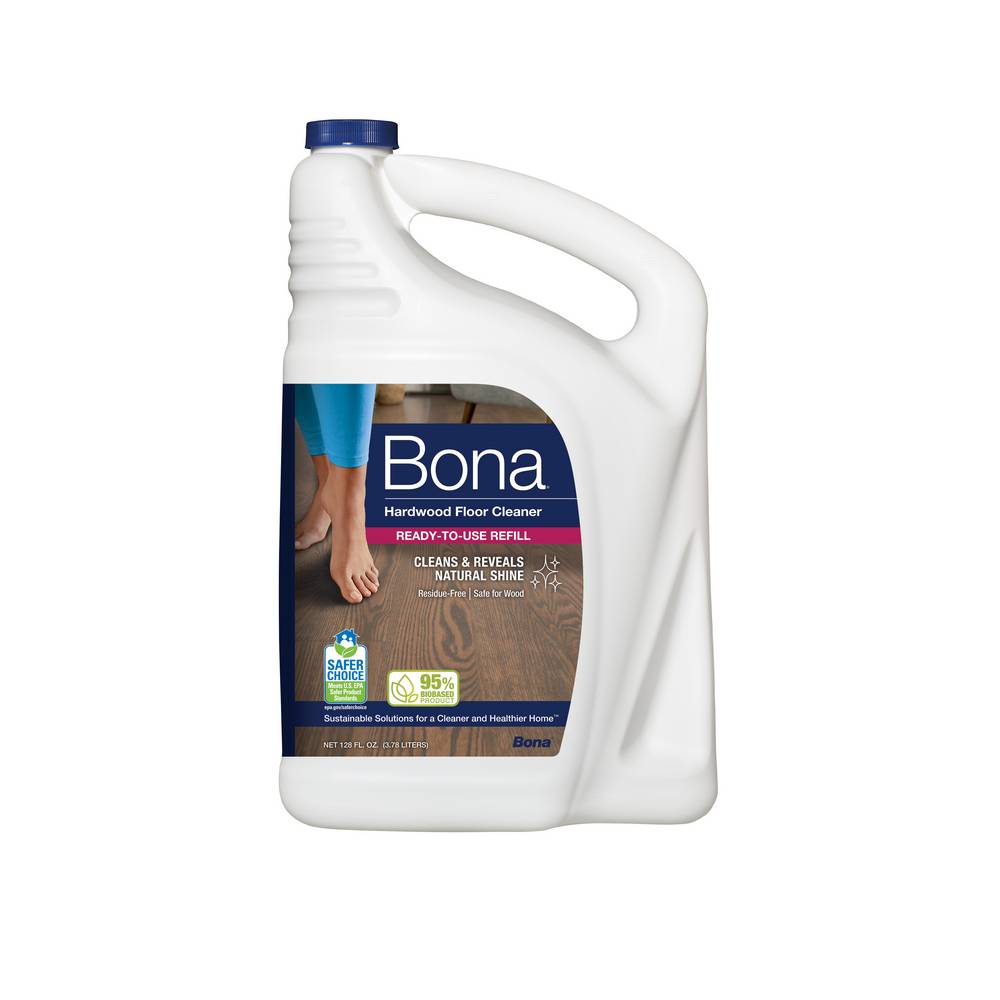 Limpiador para pisos de madera 3.7 l