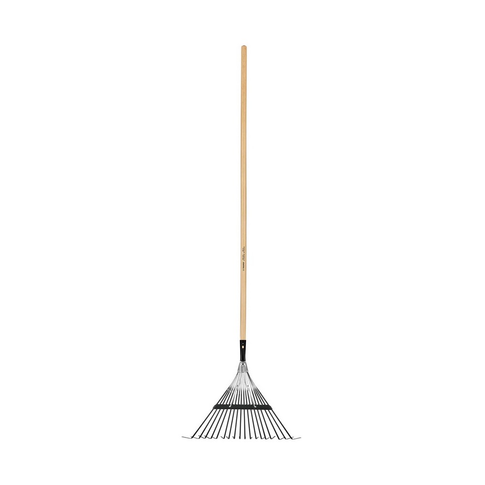 Escoba metálica de 45 cm (18 pulgadas) 18 dientes