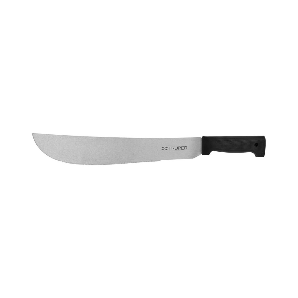 Machete pulido 35.5 cm (14 pulg)