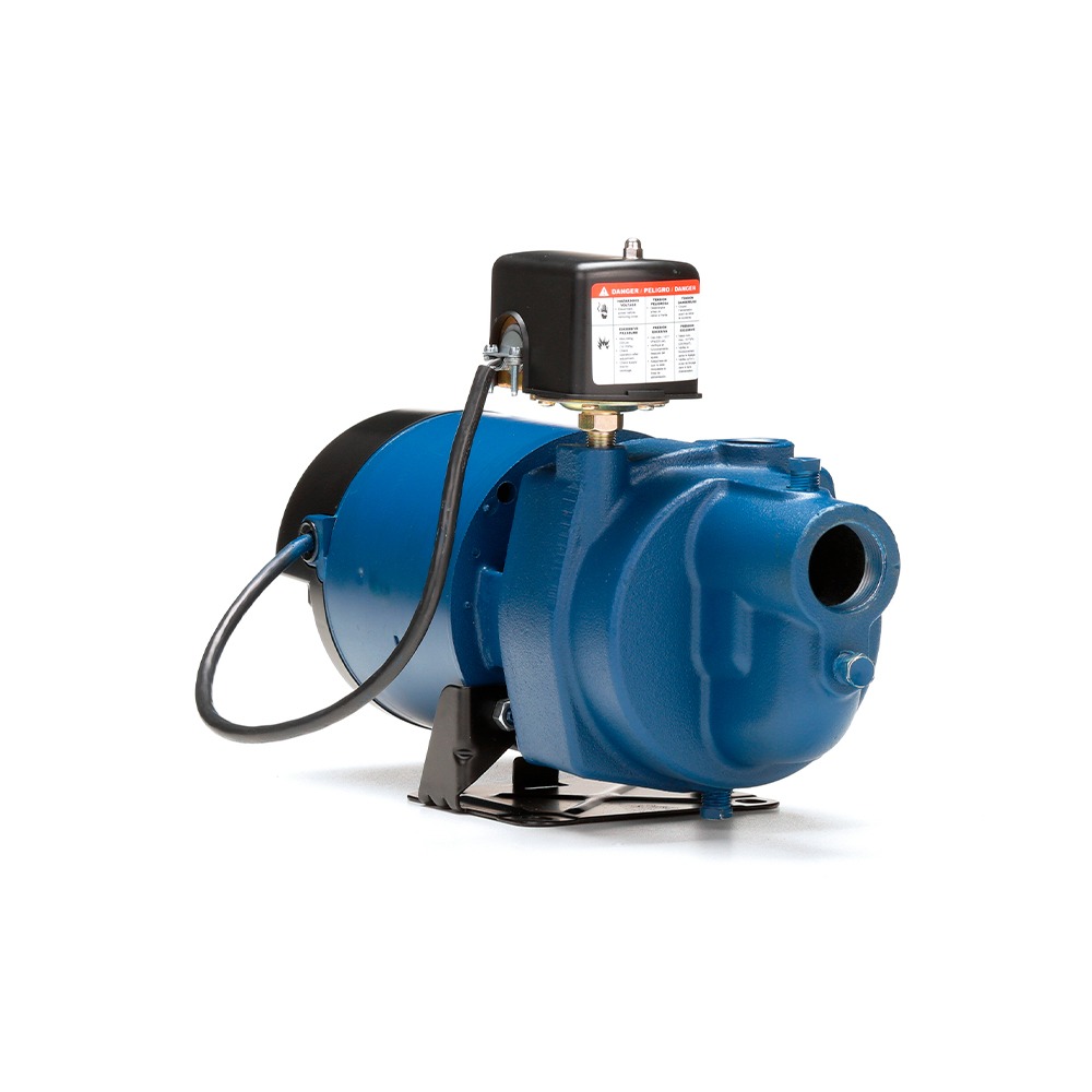 Bomba para cisterna 0.75 hp