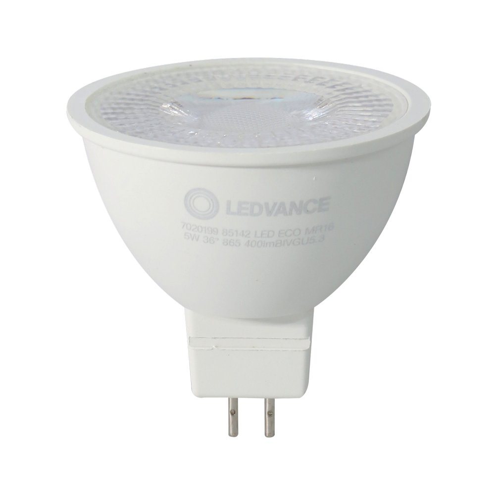 Reflector led mr16 5w luz blanca