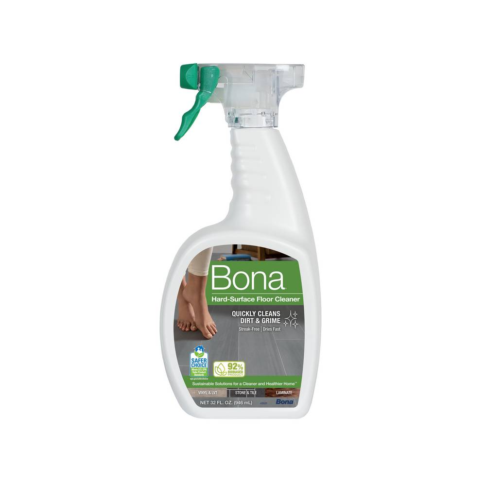 Limpiador para piso de superficies duras 946.3 ml