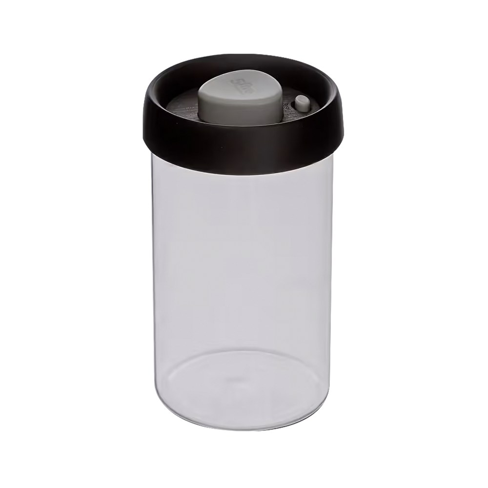 Deposito de vidrio con sistema al vacio 1 l